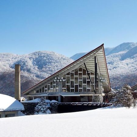 Okushiga Kogen Hotel Jamanouči Exteriér fotografie