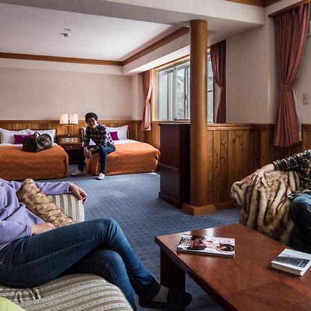 Okushiga Kogen Hotel Jamanouči Exteriér fotografie
