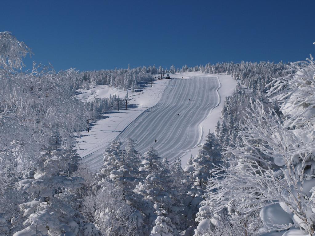 Okushiga Kogen Hotel Jamanouči Exteriér fotografie