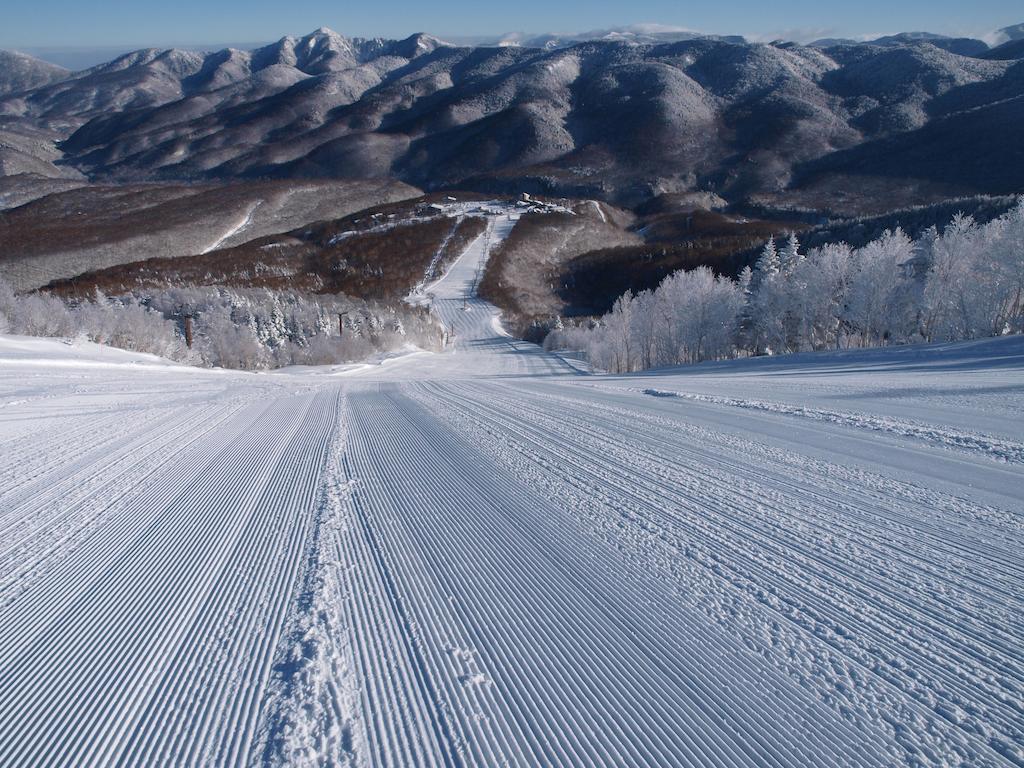 Okushiga Kogen Hotel Jamanouči Exteriér fotografie