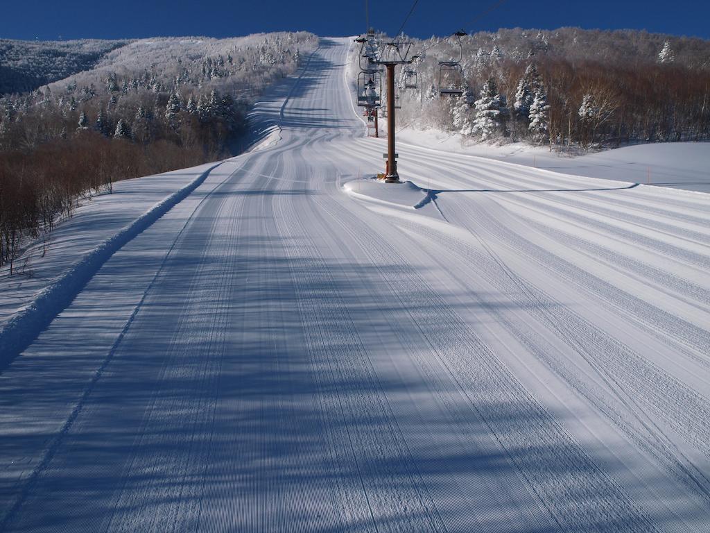 Okushiga Kogen Hotel Jamanouči Exteriér fotografie