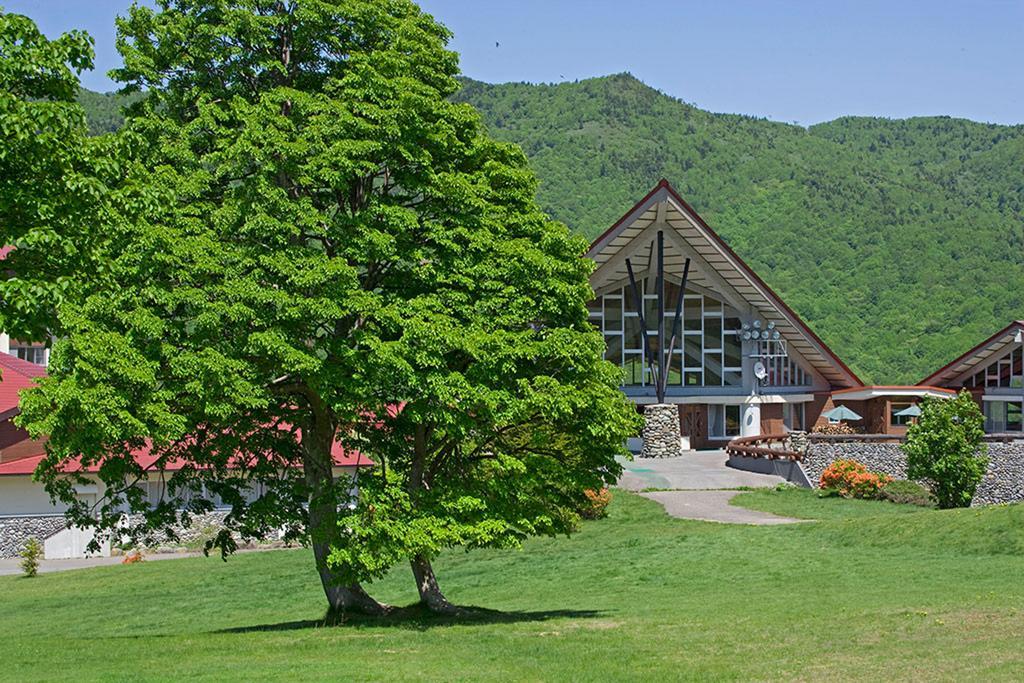 Okushiga Kogen Hotel Jamanouči Exteriér fotografie