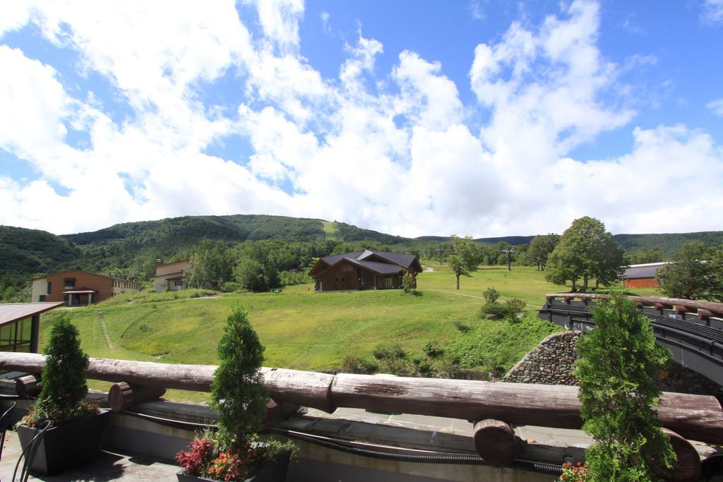 Okushiga Kogen Hotel Jamanouči Exteriér fotografie