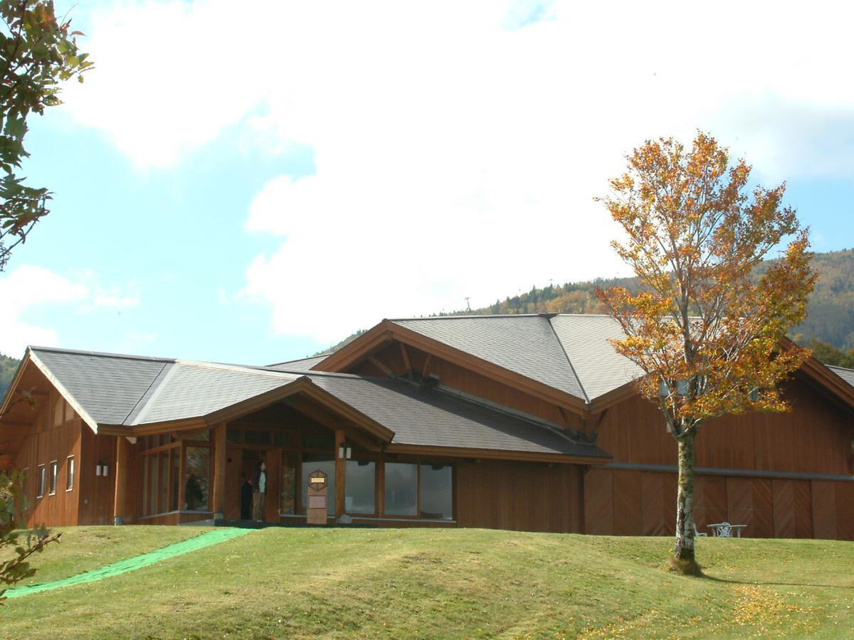 Okushiga Kogen Hotel Jamanouči Exteriér fotografie