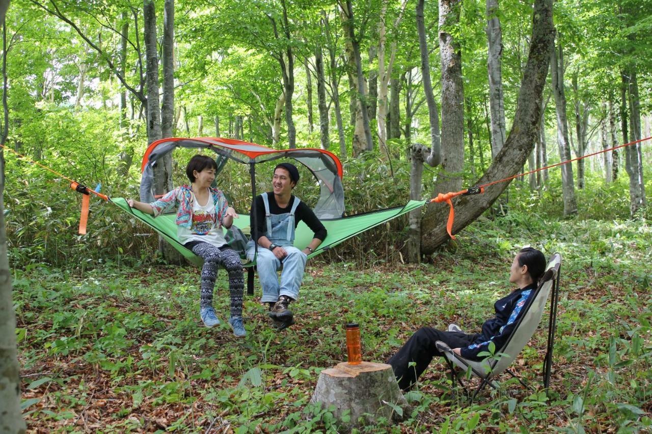 Okushiga Kogen Hotel Jamanouči Exteriér fotografie