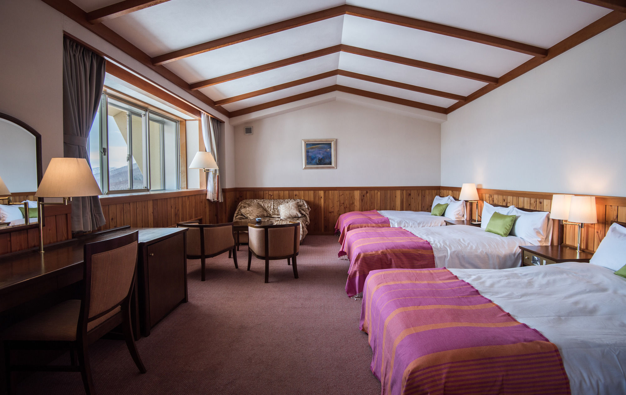 Okushiga Kogen Hotel Jamanouči Exteriér fotografie