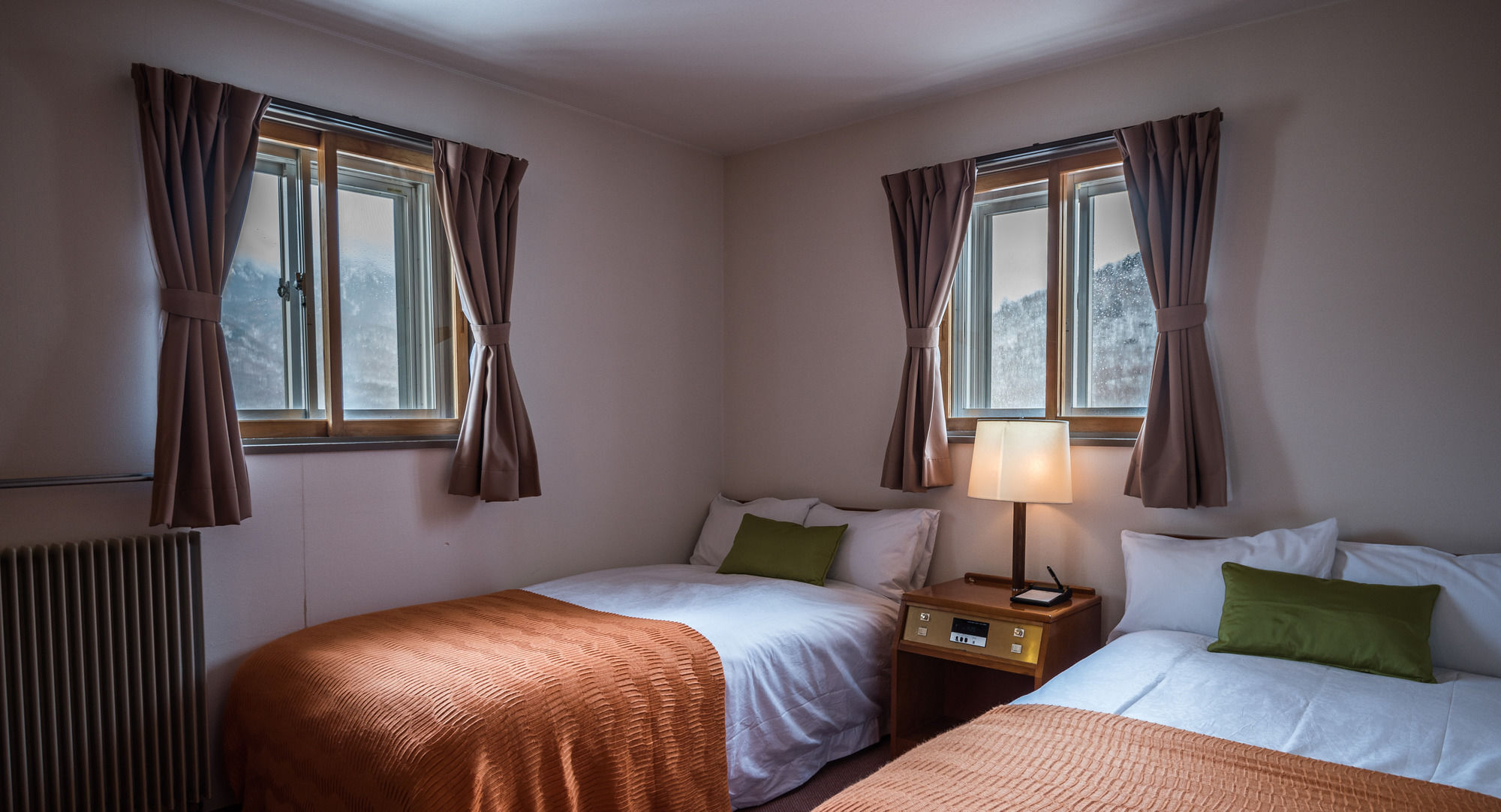 Okushiga Kogen Hotel Jamanouči Exteriér fotografie