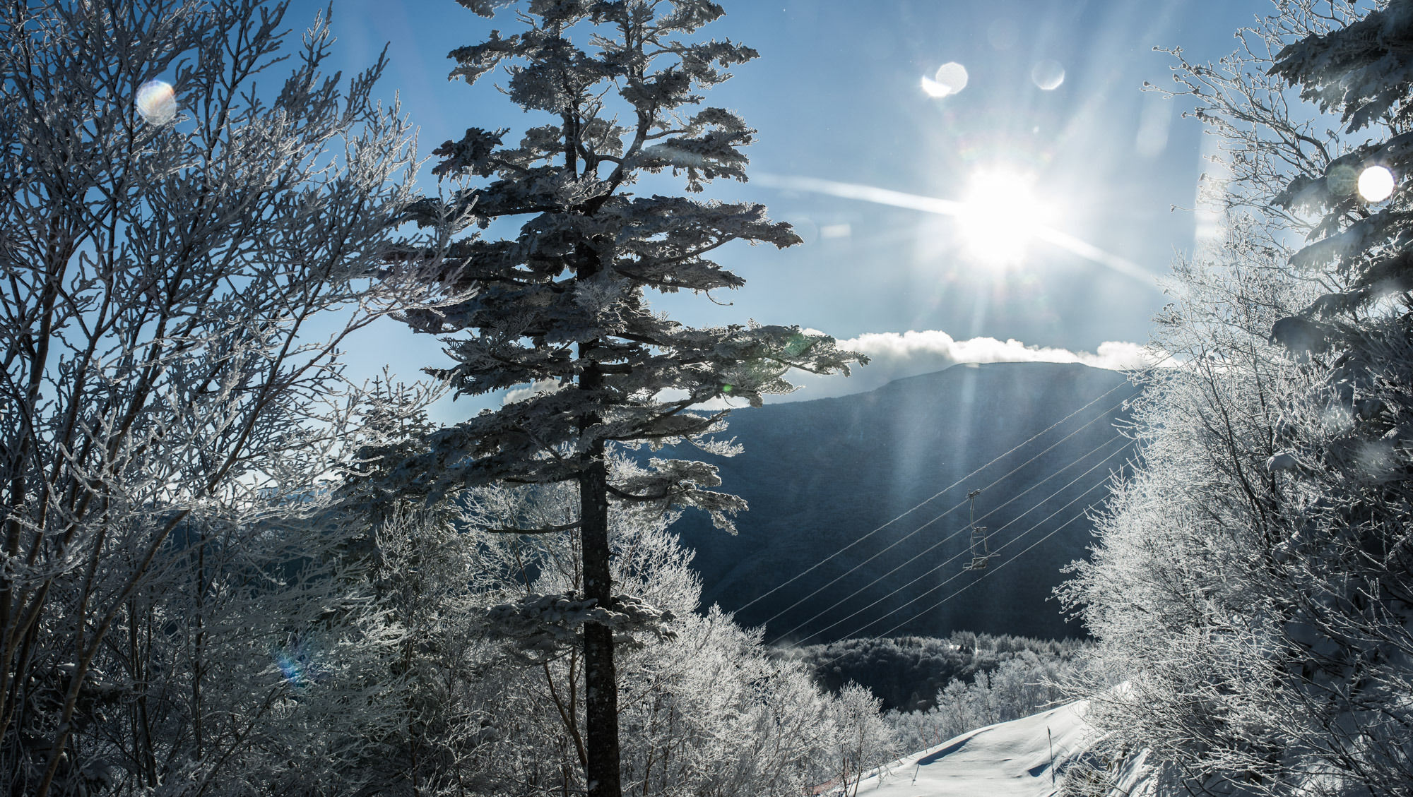 Okushiga Kogen Hotel Jamanouči Exteriér fotografie