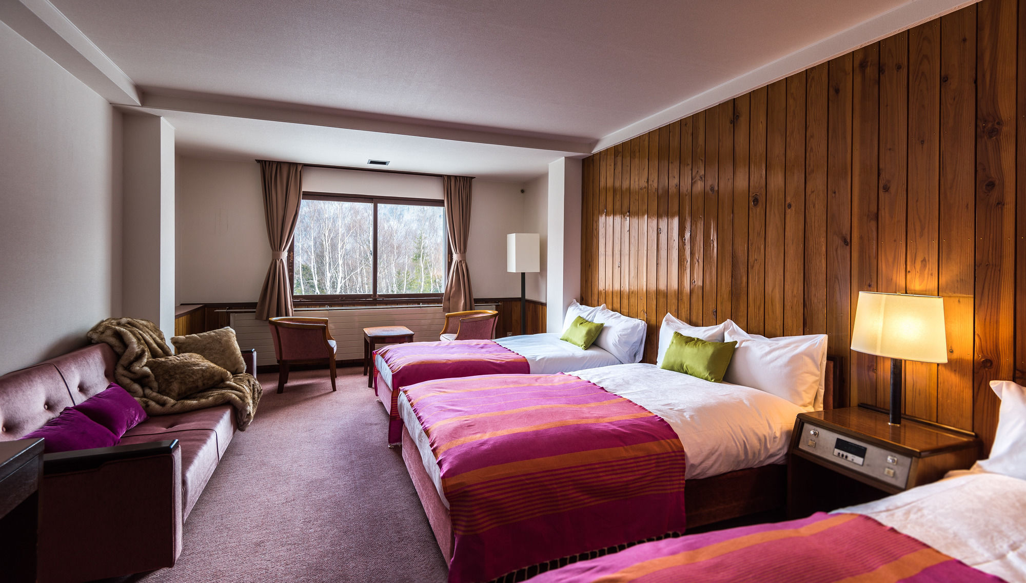 Okushiga Kogen Hotel Jamanouči Exteriér fotografie