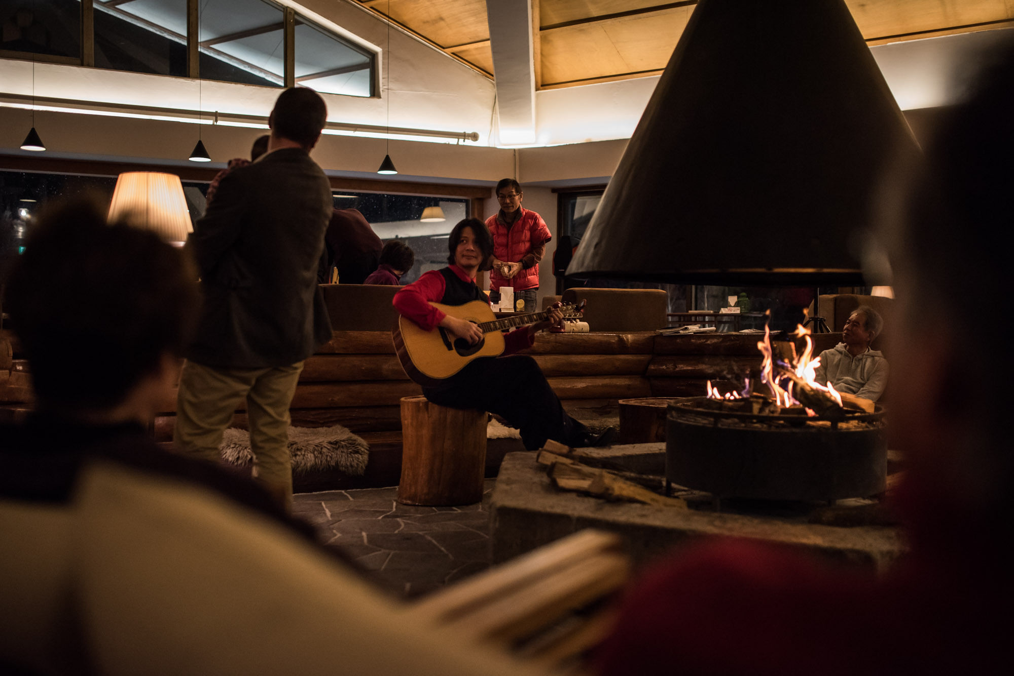 Okushiga Kogen Hotel Jamanouči Exteriér fotografie
